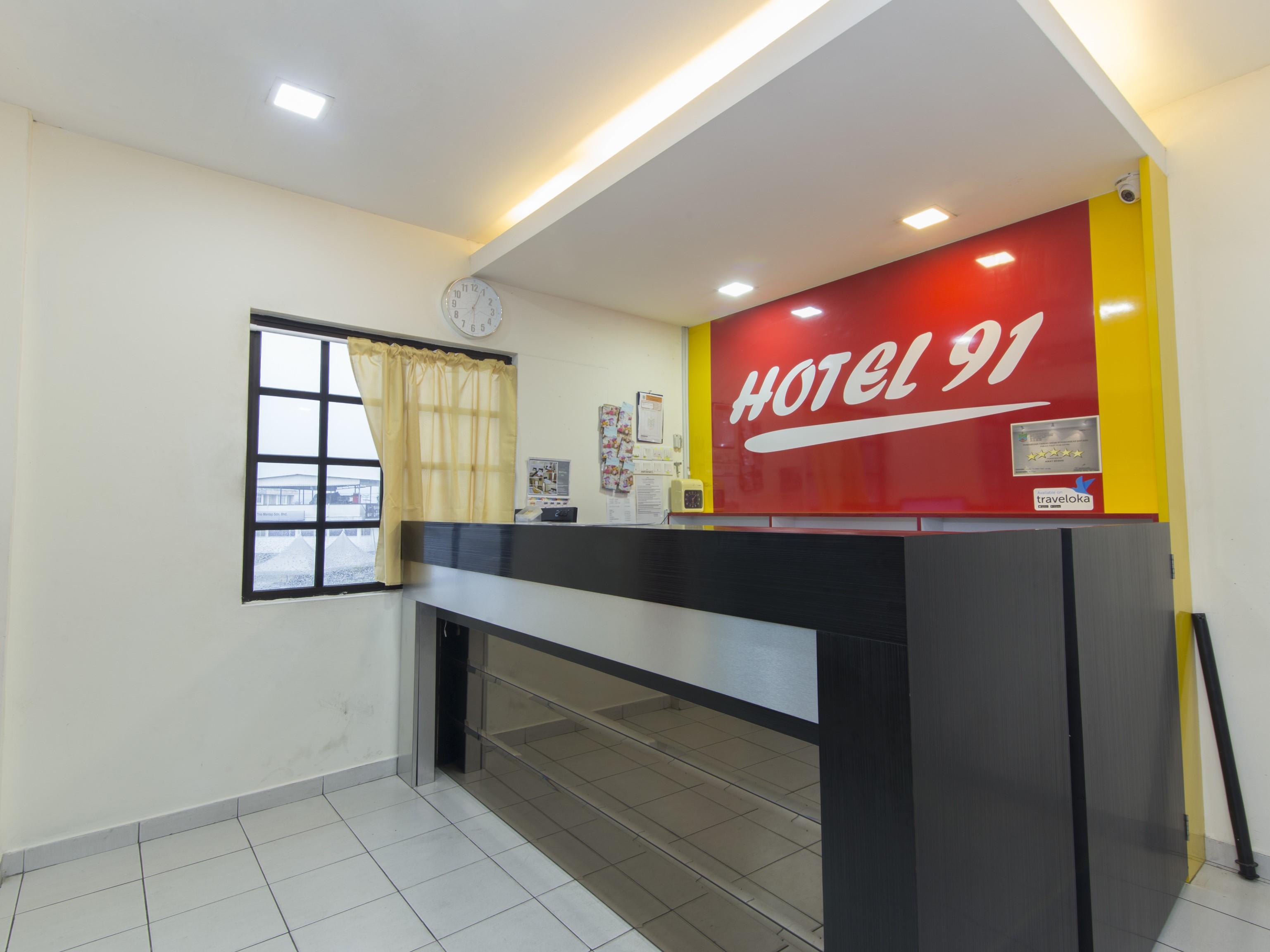 Oyo 91130 Hotel 91 Bukit Mewah Kajang Exterior foto