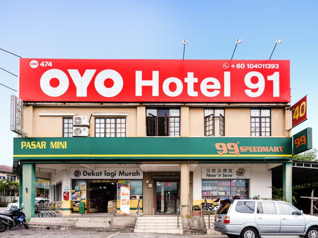 Oyo 91130 Hotel 91 Bukit Mewah Kajang Exterior foto