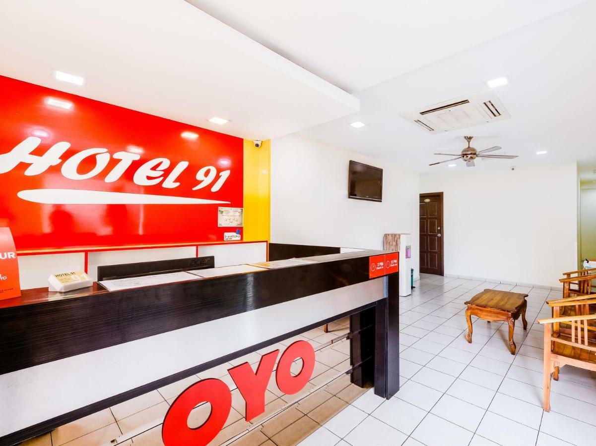 Oyo 91130 Hotel 91 Bukit Mewah Kajang Exterior foto