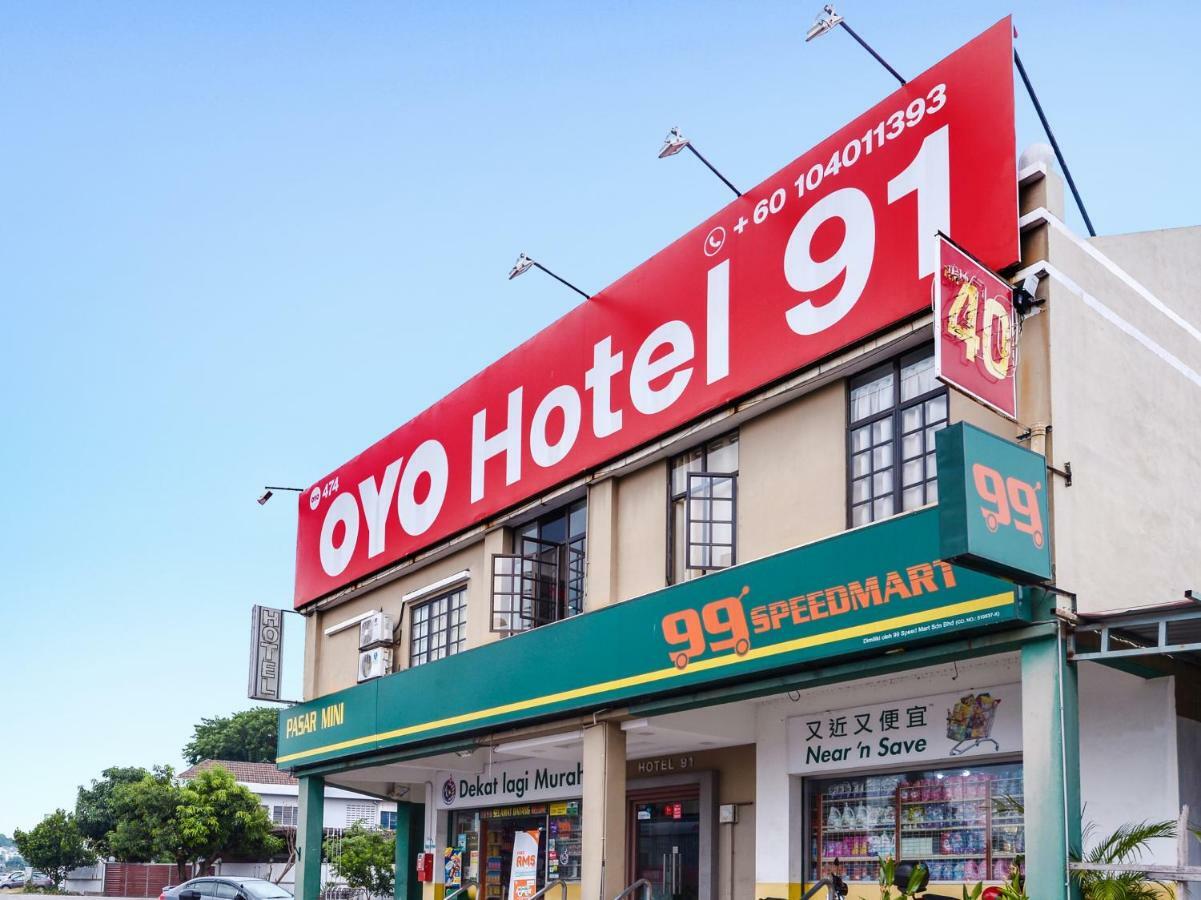 Oyo 91130 Hotel 91 Bukit Mewah Kajang Exterior foto